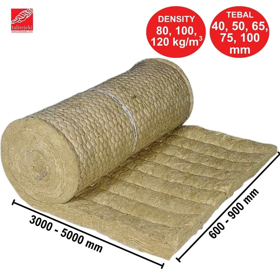Rockwool Wired Blanket